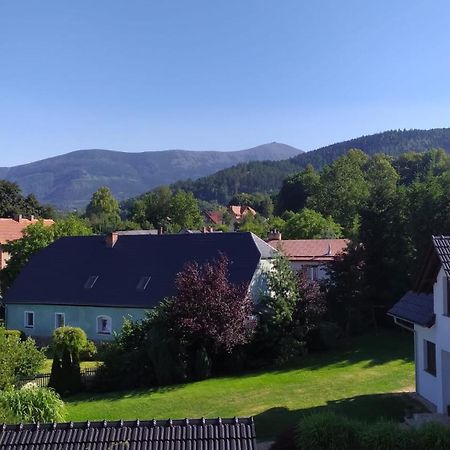 Апартаменти Widok Na Sniezke Мілков Екстер'єр фото
